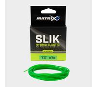 Matrix Slik Elastics 8-10 In Green, Green