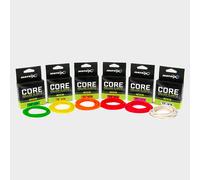 Matrix Slik Elastics Size 3-5 (0.09Mm) Red, Red