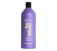 Matrix So Silver Purple Toning Pigmented Conditioner For Blonde, Grey