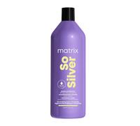Matrix So Silver Purple Conditioner | Removes Brassy Yellow Undertones