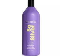 Matrix Total Results So Silver Shampoo purple shampoo for blondes 1 l
