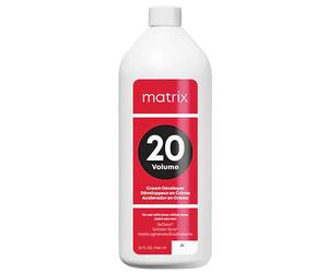 Matrix SoColor Cream Oxidant cream developer 1 l, 20 Vol. 6%