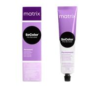 Matrix SoColor Extra Pre-Bonded Cream Permanent 90ml 504N