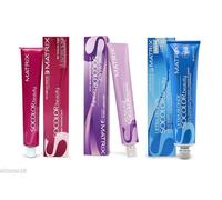 Matrix SOCOLOR Hair Color RED COPPER - RED RED - RED VIOLATE - 90ml Tube