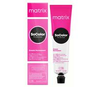 Matrix SoColor Pre-Bonded Blended Permanent Color permanent hair color with bond protection 90 ml, 5BC