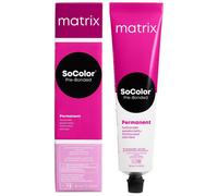 Matrix SoColor Pre-Bonded Blended Permanent Color permanent hair color with bond protection 90 ml, 8G