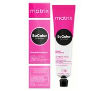 Matrix SoColor Pre-Bonded Blended Permanent Color permanent hair color with bond protection 90 ml, 8M