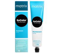 Matrix SoColor Pre-Bonded Blonde Permanent Color ultra-lift permanent hair colour with bond protection 90 ml, UL-V Violet Blonde