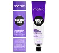 Matrix SoColor Pre-Bonded Extra Coverage Permanent Color extra coverage permanent color for gray hair 90 ml, 509N