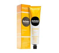 Matrix SoColor Pre-Bonded Reflect Permanent Color permanent hair color for tonal coverage 90ml, 7RR+