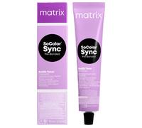 Matrix SoColor Sync Pre-Bonded Acidic Toner ultra gently acidic toner 90 ml, 6NGA