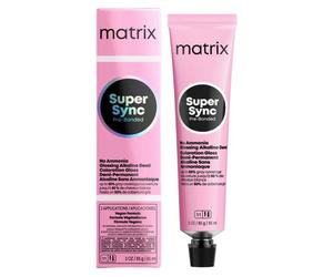 Matrix SoColor Sync Pre-Bonded Alkaline Toner ammonia-free alkaline demi-permanent colour 90 ml, 10A Extra Light Blonde Ash