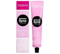 Matrix SoColor Sync Pre-Bonded Alkaline Toner demi-permanent alkaline hair toner 90 ml, 5M