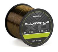 Matrix Submerge XD Monofilament - 6lb/2.7kg - 0.20mm-1000m