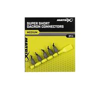 Matrix Super Short Dacron Connectors Qty 5 (Large)