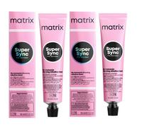 Matrix Super Sync Extra Pre-Bonded Ammonia-free demi-permanent color 90 ml, 6BC