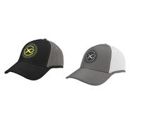 MATRIX SUREFIT BASEBALL CAP - GREY
