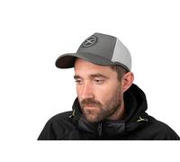 Matrix Surefit Baseball Cap - Light Grey / Coarse Fishing Clothing