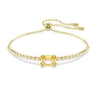 Swarovski Matrix Bracelet Stainless Steel 5730699 - Woman - Stainless Steel Gold