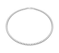 Swarovski Matrix Tennis Necklace
