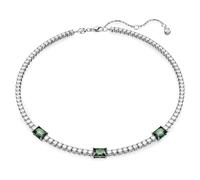 Swarovski Collar Matrix Tennis 5666168 verde