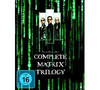 Matrix - The Complete Trilogy [Blu-ray]