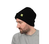 Matrix Thinsulate Beanie Hat Black | Fishing beanie