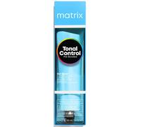 Matrix Tonal Control Pre-Bonded acid gel toner for hair 90 ml, 10T Chrome + Collected
