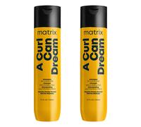 Matrix Total Results A Curl Can Dream Manuka Honey Infused Shampoo for Curly and Coily Hair 300ml Double
