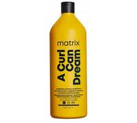 Matrix Total Results A Curl Can Dream Weightless Moisture Conditioner light moisturizing conditioner for curly hair 1 l