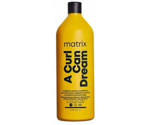 Matrix Total Results A Curl Can Dream Weightless Moisture Conditioner light moisturizing conditioner for curly hair 1 l