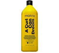 Matrix Total Results A Curl Can Dream Weightless Moisture Shampoo shampoo for wave definition and frizz protection 1 l