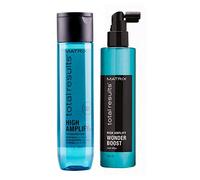 Matrix Total Results Amplify Shampoo 300ml + Wonder Boost 250ml