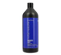 MATRIX Total Results Brass Off Color Obsessed Shampoo 1000 ml