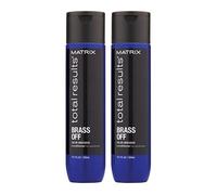 Matrix Total Results Brass Off Conditioner 300ml Double