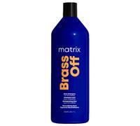 Matrix Total Results Brass Off Shampoo for Lightened Brunette Hair