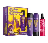 Matrix Total Results Color Obsessed Christmas Gift Set gift set for coloured hair