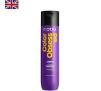 Matrix Total Results Colour Obsessed Shampoo 300ml - Anti-Fade & Shine Formula