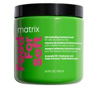 Matrix Total Results Food For Soft Mask 500ml