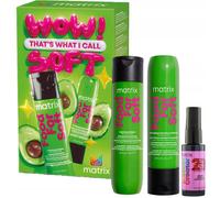 Matrix Total Results Food For Soft Matrix WOW! That's What I Call Soft intensive Hydrating Set for Dry Hair