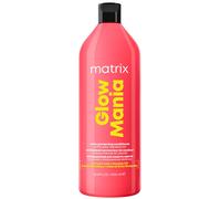 Matrix Total Results Glow Mania Conditioner conditioner for color protection and radiants shine 1 l
