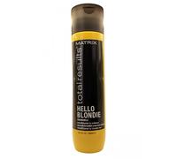 Matrix Total Results Hello Blondie Chamomile Conditioner 300ml Conditi