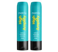 Matrix Total Results High Amplify Conditioner for Fine Flat Hair 300ml Double in Aqua Matrix Aqua 300ml