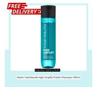 Matrix Total Results High Amplify Protein Shampoo for volume- 300 ml