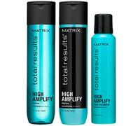 Matrix Total Results High Amplify Shampoo Conditioner Foam Volumiser In Clear Clear One Size