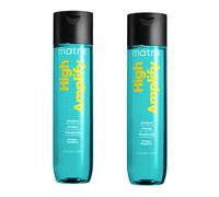 Matrix Total Results High Amplify Shampoo for Fine Flat Hair 300ml Double