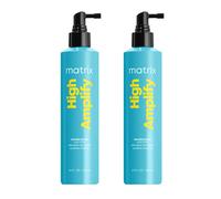 Matrix Total Results High Amplify Wonder Boost for Fine Flat Hair 250ml Double in Clear Matrix Clear