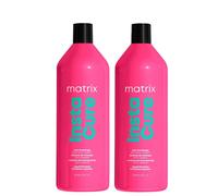 Matrix Total Results Instacure Repair Shampoo 1000ml double in Clear