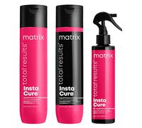 Matrix Total Results Instacure Shampoo Conditioner Spray in Clear