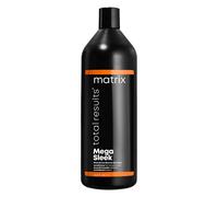 Matrix Total Results Mega Sleek Conditioner for Frizzy Hair 1000ml in Clear
